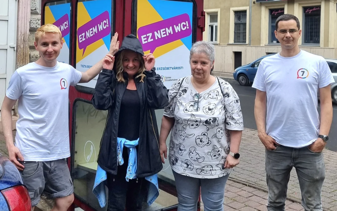 Hutÿra Ferenc utca – Telefontakarítás